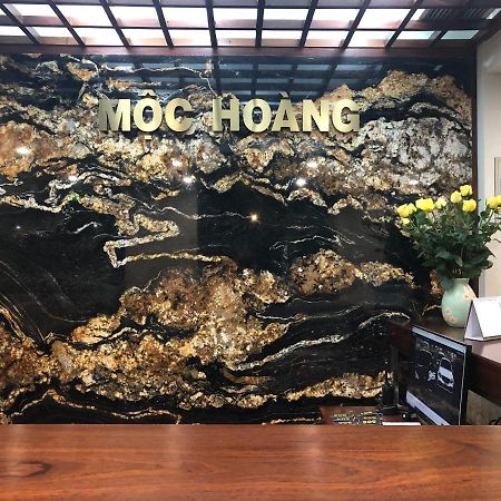 Moc Hoang Hotel Hanoi Dış mekan fotoğraf