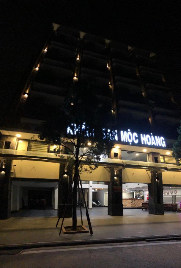 Moc Hoang Hotel Hanoi Dış mekan fotoğraf