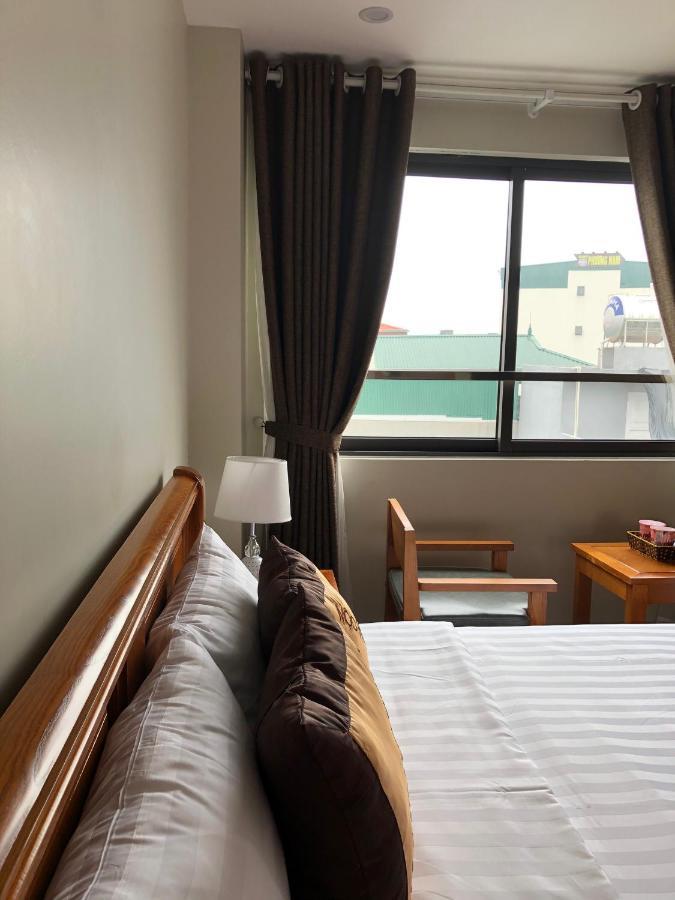 Moc Hoang Hotel Hanoi Dış mekan fotoğraf