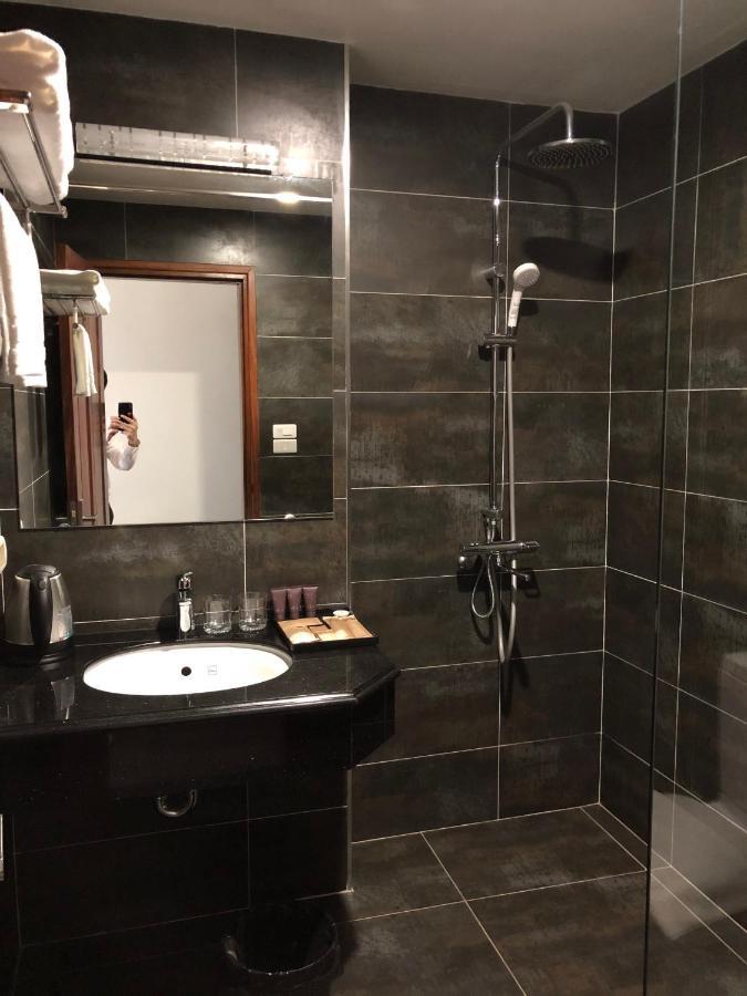 Moc Hoang Hotel Hanoi Dış mekan fotoğraf