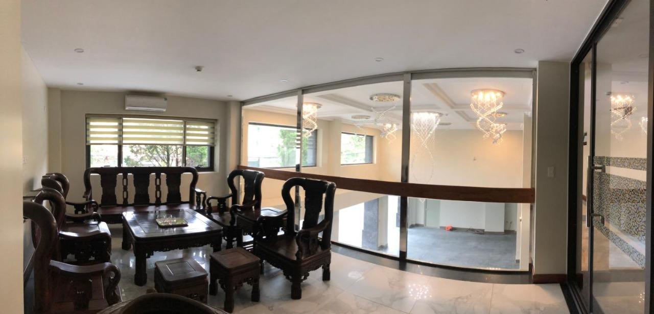Moc Hoang Hotel Hanoi Dış mekan fotoğraf