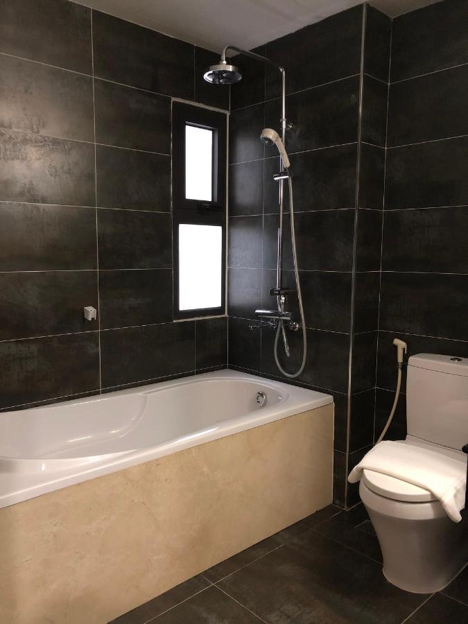 Moc Hoang Hotel Hanoi Dış mekan fotoğraf