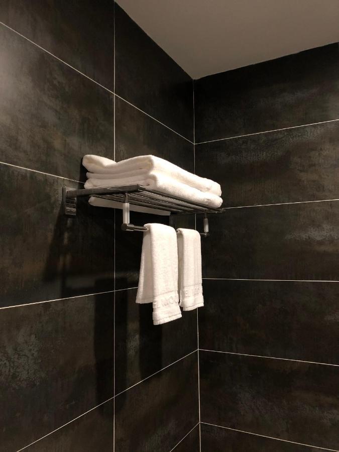 Moc Hoang Hotel Hanoi Dış mekan fotoğraf