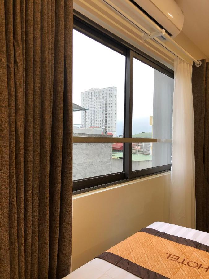 Moc Hoang Hotel Hanoi Dış mekan fotoğraf