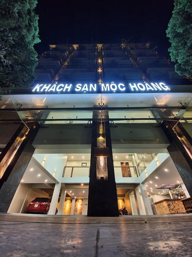 Moc Hoang Hotel Hanoi Dış mekan fotoğraf