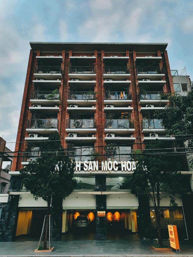 Moc Hoang Hotel Hanoi Dış mekan fotoğraf