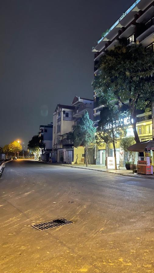Moc Hoang Hotel Hanoi Dış mekan fotoğraf